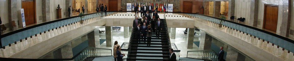 Arbeitsbesuch Serbien. BM Sebastian Kurz trifft den serbischen Au§enminister Ivica Dacic. Belgrad, Palata Srbije, 09.02.2016, Foto: Dragan Tatic